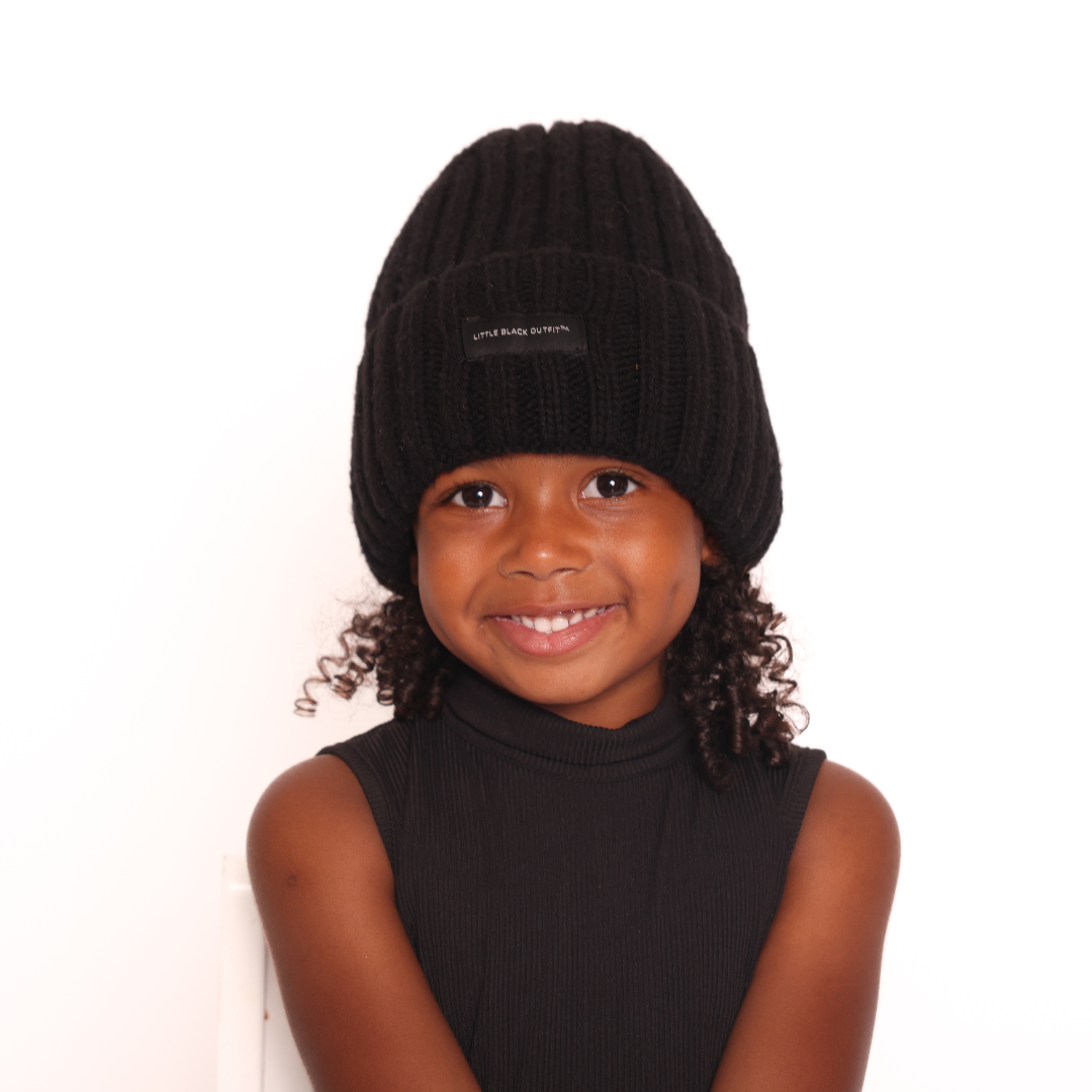 Satin lined Beanie