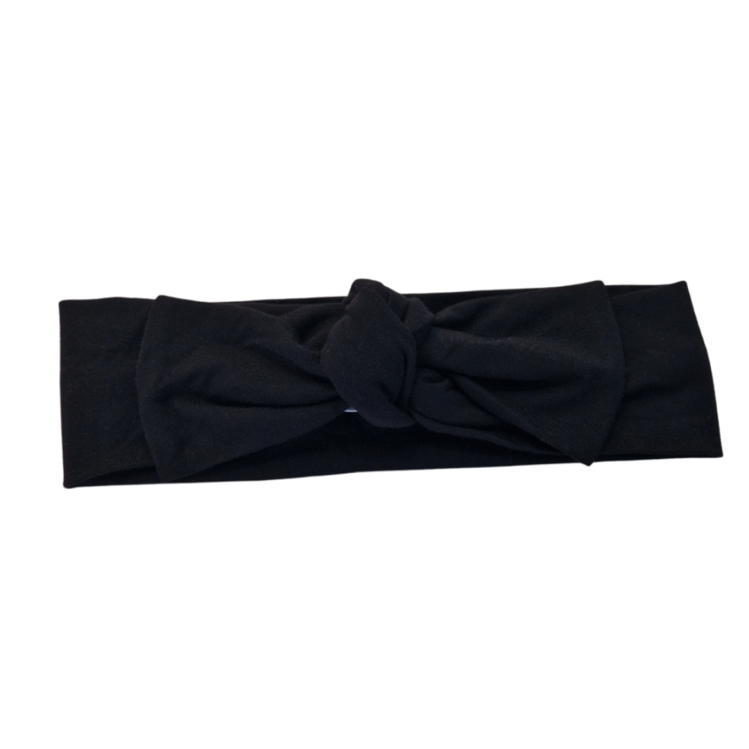Little Black Headband