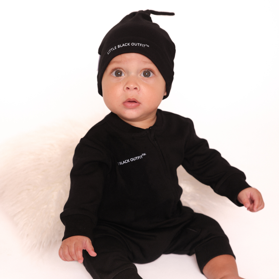 NEW Signature Collection Knot Tie Beanie Hat