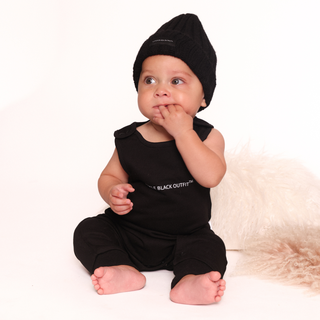 Satin lined Beanie