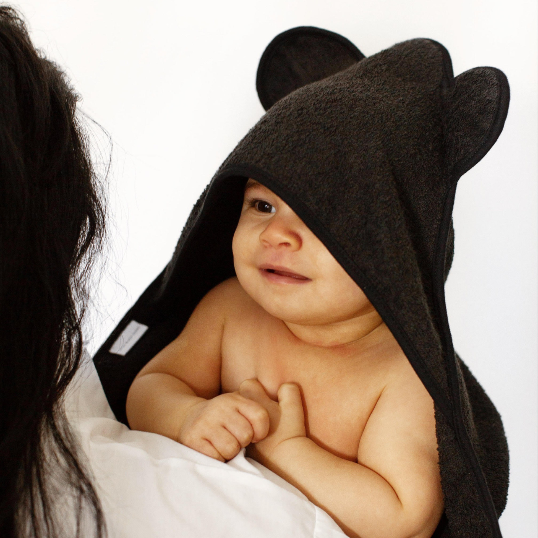Little Black Towel